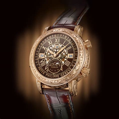 Patek Philippe Sky Moon Tourbillon Grand Complications Sky